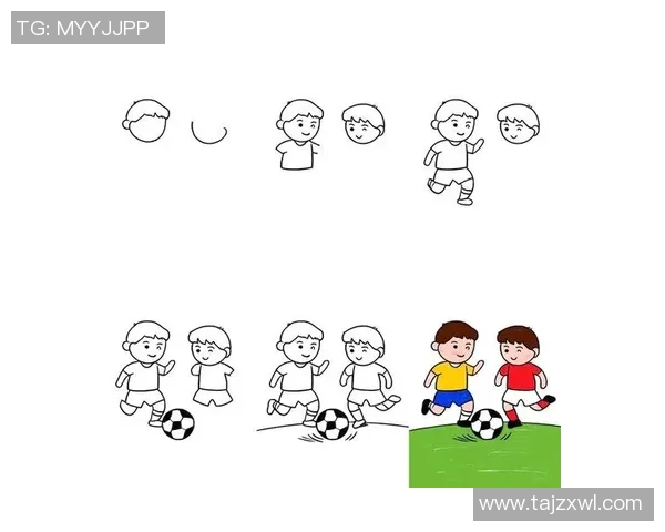 测一测你专属的足球明星角色 看看你在绿茵场上的闪光点