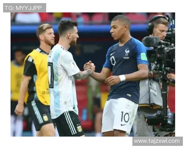 梅西罗纳尔多C罗与姆巴佩携手领跑足坛 谁是未来的绝对王者